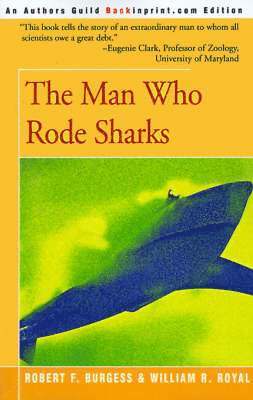 The Man Who Rode Sharks 1