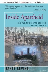 bokomslag Inside Apartheid