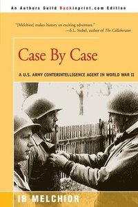 bokomslag Case by Case