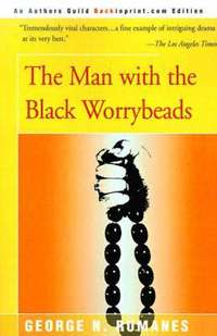 bokomslag The Man with the Black Worrybeads