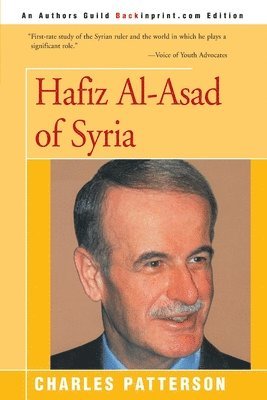 Charles Patterson - Hafiz Al-Asad of Syria, Häftad