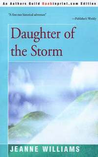 bokomslag Daughter of the Storm