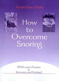 bokomslag How to Overcome Snoring