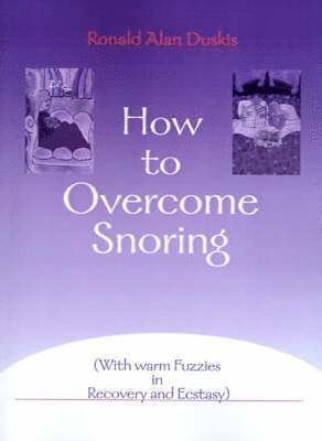 bokomslag How to Overcome Snoring