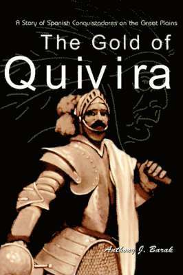 bokomslag Gold of Quivira