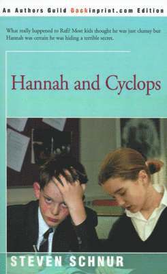 Hannah and Cyclops 1