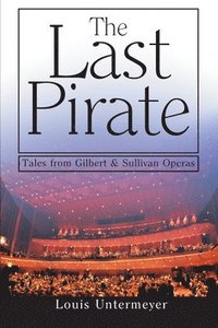 bokomslag The Last Pirate