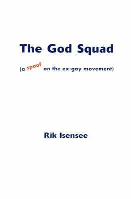 bokomslag The God Squad