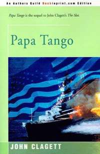 bokomslag Papa Tango