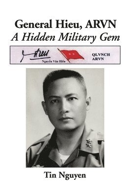 bokomslag General Hieu, ARVN