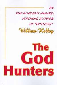 bokomslag The God Hunters