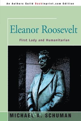 bokomslag Eleanor Roosevelt