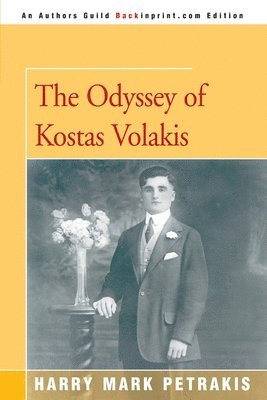 Odyssey of Kostas Volakis 1