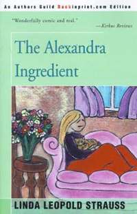 bokomslag The Alexandra Ingredient