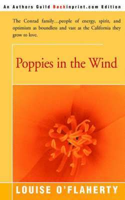 bokomslag Poppies in the Wind