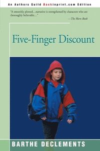 bokomslag Five-Finger Discount