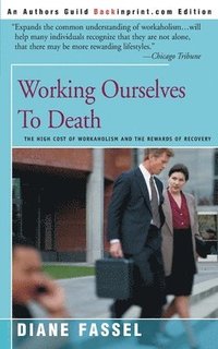 bokomslag Working Ourselves to Death