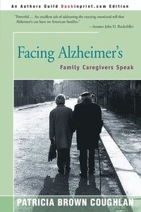 bokomslag Facing Alzheimer's