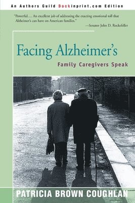 bokomslag Facing Alzheimer's