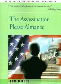 bokomslag The Assassination Please Almanac