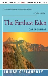 bokomslag The Farthest Eden