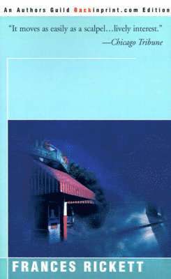 Frances Rickett - Prowler, Häftad