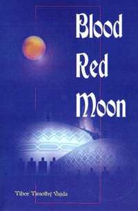 bokomslag Blood Red Moon