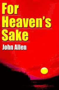 bokomslag For Heaven's Sake