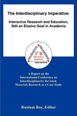 Interdisciplinary Imperative