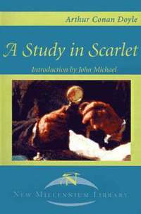 bokomslag Study in Scarlet