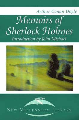 Arthur Conan Doyle - Memoirs of Sherlock Holmes, Häftad
