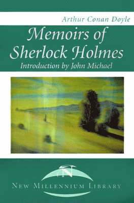 bokomslag Memoirs of Sherlock Holmes