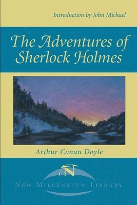Arthur Conan Doyle - Adventures of Sherlock Holmes, Häftad