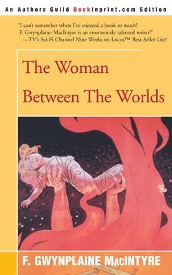 The Woman Between the Worlds 1