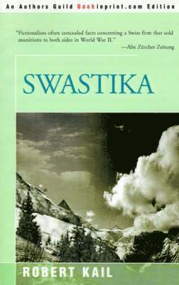 Robert Kail - Swastika, Häftad
