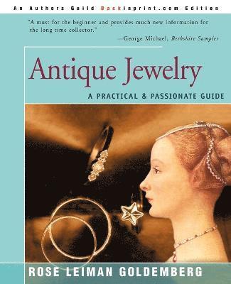 Antique Jewelry 1