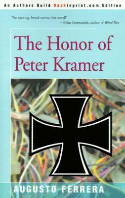 The Honor of Peter Kramer 1