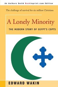 bokomslag A Lonely Minority