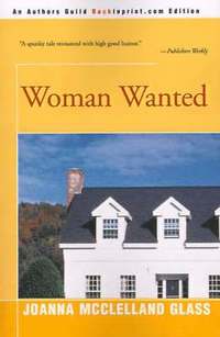 bokomslag Woman Wanted