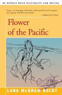 bokomslag Flower of the Pacific