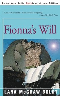 bokomslag Fionna's Will