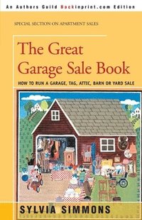 bokomslag Great Garage Sale Book