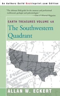 bokomslag Earth Treasures, Vol. 4A