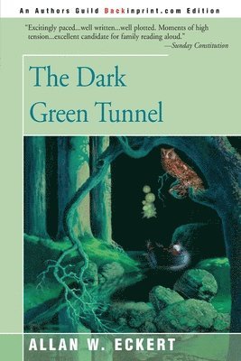 The Dark Green Tunnel 1