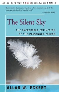 bokomslag The Silent Sky