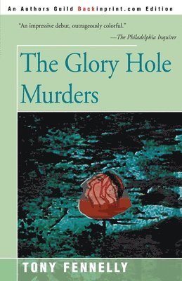 bokomslag Glory Hole Murders