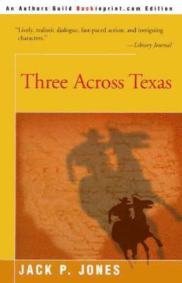 Three Across Texas 1