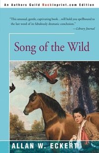 bokomslag Song of the Wild