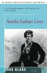 bokomslag Amelia Earhart Lives