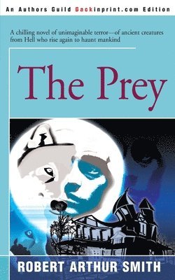 bokomslag Prey